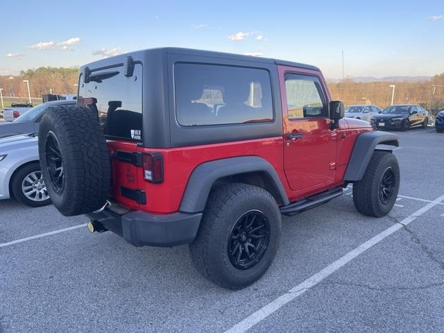 $23500 : PRE-OWNED 2018 JEEP WRANGLER image 3