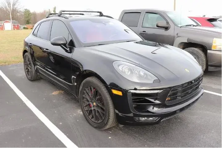 $25000 : Porsche Macan 2017 AWD GTS 4 image 3
