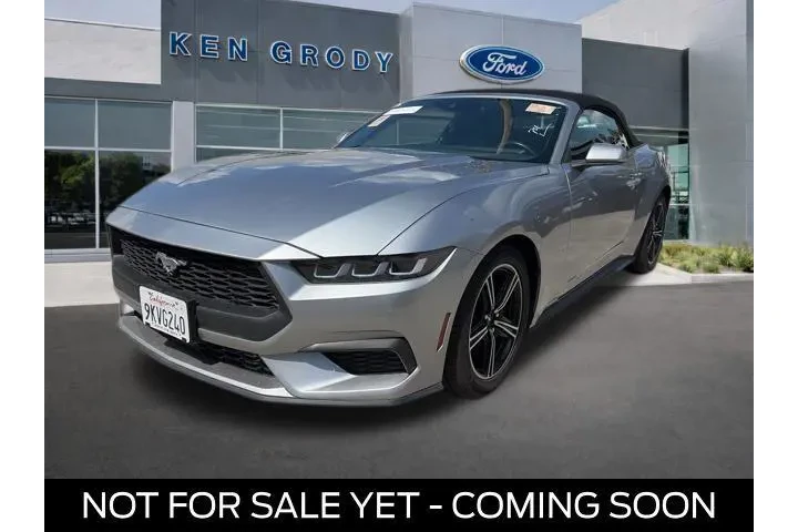 $29400 : Ford Mustang 2024 EcoBoost 2 image 1