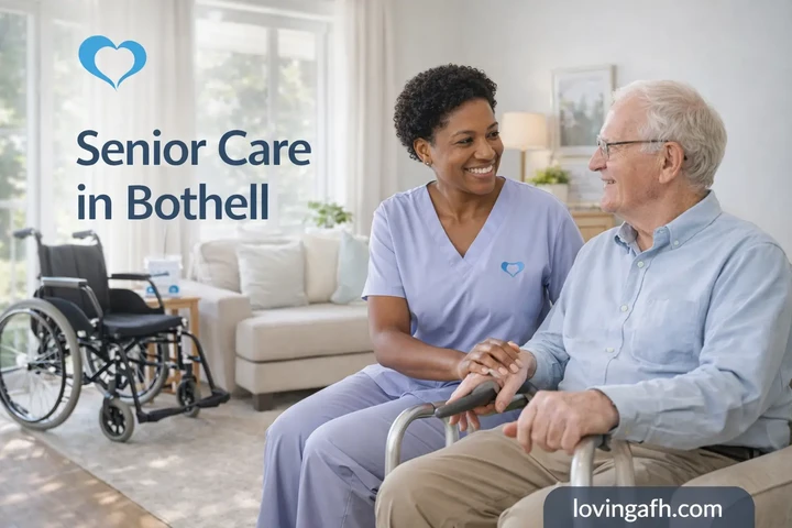 Senior Care in Bothell image 1