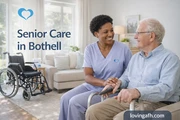 Senior Care in Bothell en Seattle