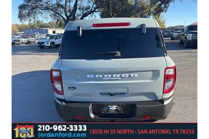 $25460 : Ford Bronco Sport 2023 AWD B image 6