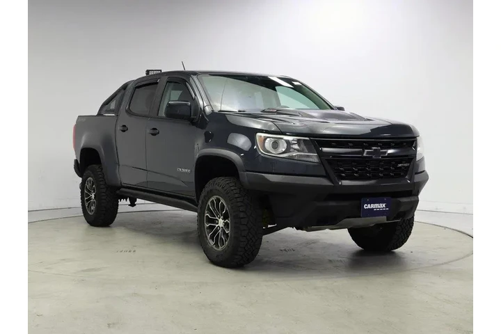 $30998 : Chevrolet Colorado 2017 4x4 image 1