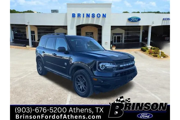 $22981 : Ford Bronco Sport 2022 AWD B image 3