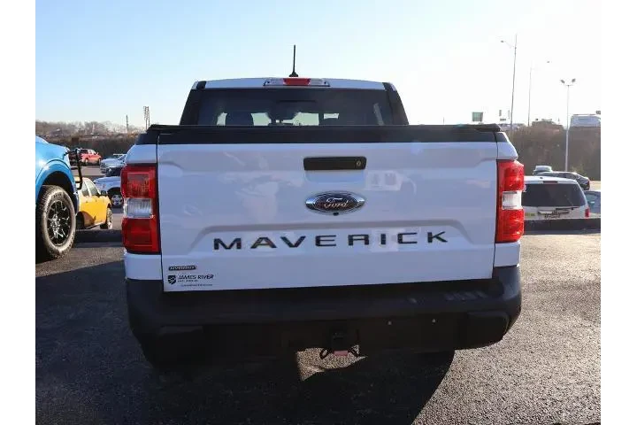 $33319 : Ford Maverick 2024 Lariat 4d image 8