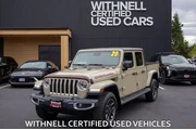 Jeep Gladiator 2020 4x4 Nort en Portland