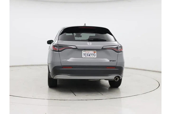 $22998 : Honda HR-V 2023 Sport 4dr Cr image 6