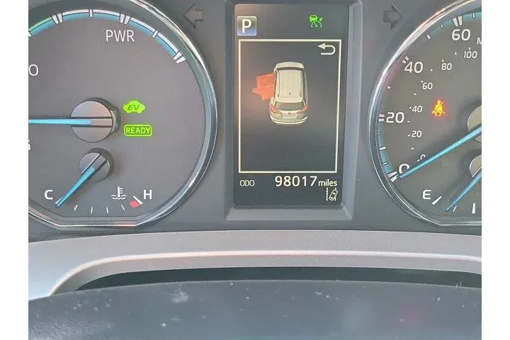 $20000 : Toyota RAV4 Hybrid 2018 AWD image 6