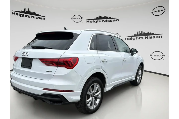 $28990 : Audi Q3 2025 AWD quattro S l image 5