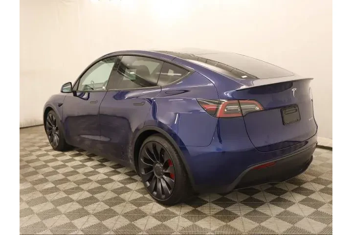 $34995 : Tesla Model Y 2023 AWD Perfo image 7