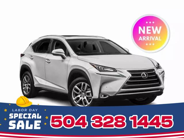 $22995 : 2016 NX For Sale M*041984 image 1