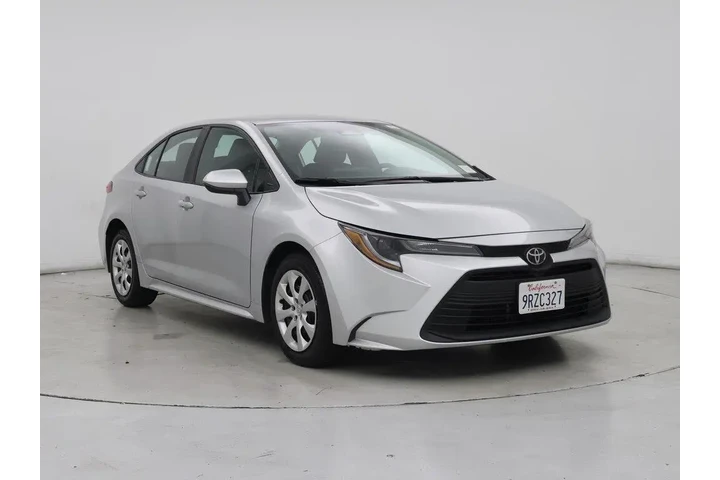 $20998 : Toyota Corolla 2024 LE 4dr S image 1