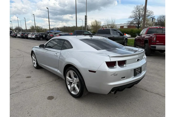 $14980 : 2010 Camaro SS image 4