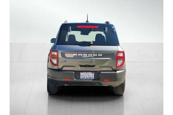 $29572 : Ford Bronco Sport 2024 AWD O image 5