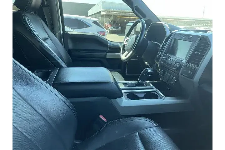 $21997 : Ford F-150 2018 4x4 Lariat 4 image 4