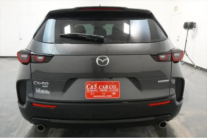$28307 : Mazda CX-50 2024 AWD 2.5 S P image 8