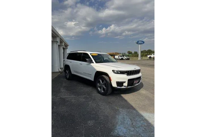 $27987 : Jeep Grand Cherokee L 2021 4 image 3