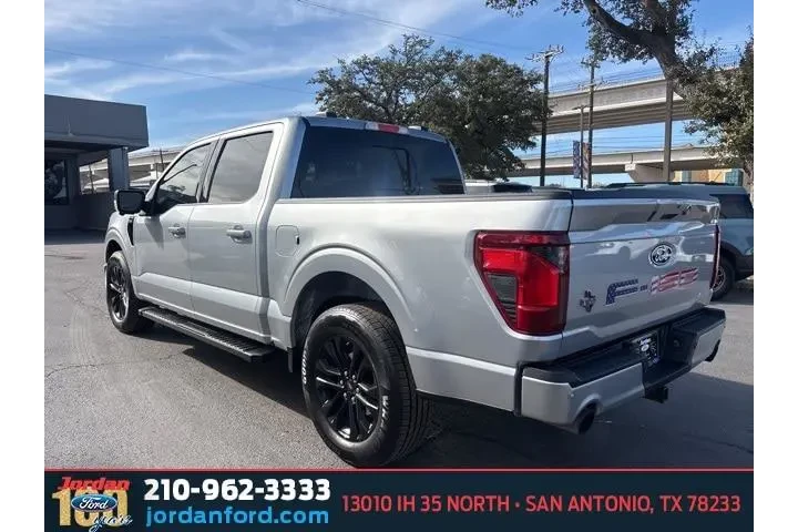 $39557 : Ford F-150 2024 4x2 XLT 4dr image 5
