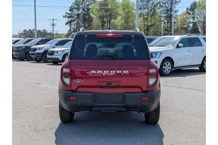 $34495 : Ford Bronco Sport 2025 AWD O image 6