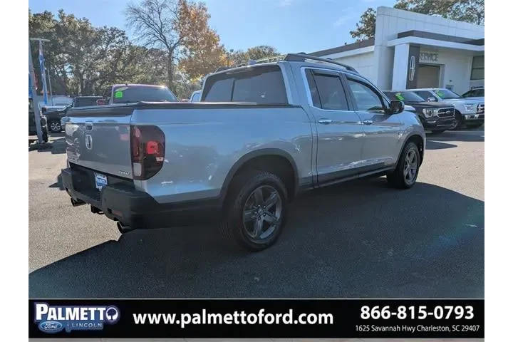 $31870 : Honda Ridgeline 2022 AWD RTL image 4