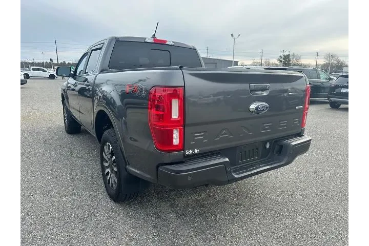 $27718 : Ford Ranger 2019 4x4 Lariat image 3
