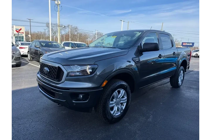 $14899 : Ford Ranger 2019 4x2 XLT 4dr image 3