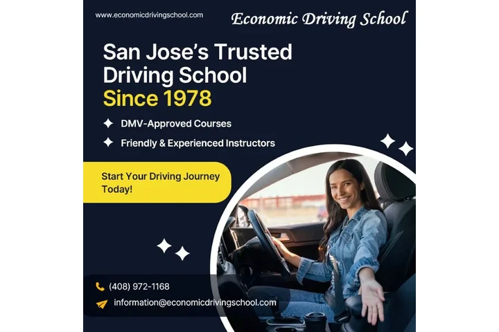 Economic Driving School in USA image 1