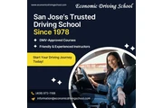 Economic Driving School in USA en San Jose