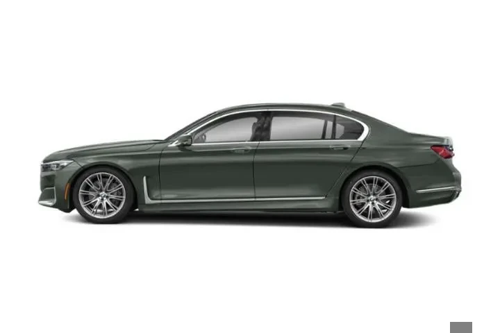$36997 : BMW 7 Series 2021 AWD 740i x image 2