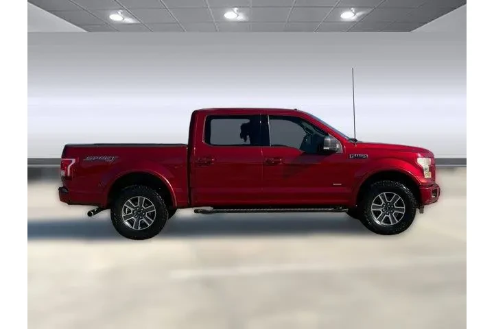 $9999 : Ford F-150 2015 4x4 Lariat 4 image 8