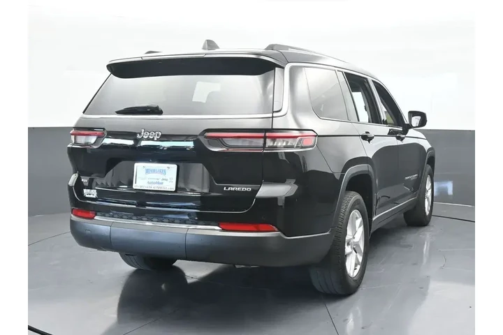 $23722 : Jeep Grand Cherokee L 2021 4 image 5