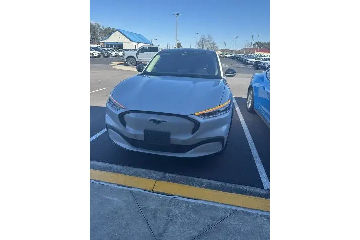 $24888 : Ford Mustang Mach-E 2021 AWD image 1