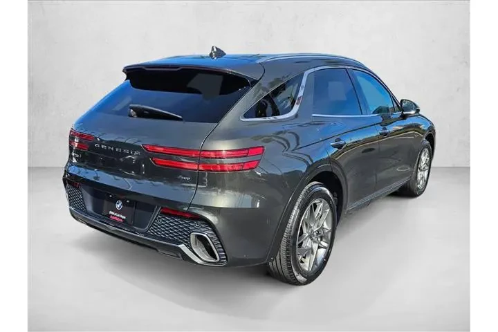 $33991 : Genesis GV70 2025 AWD 2.5T S image 5