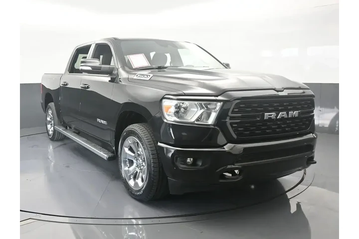 $32835 : Ram 1500 2022 4x4 Big Horn 4 image 9