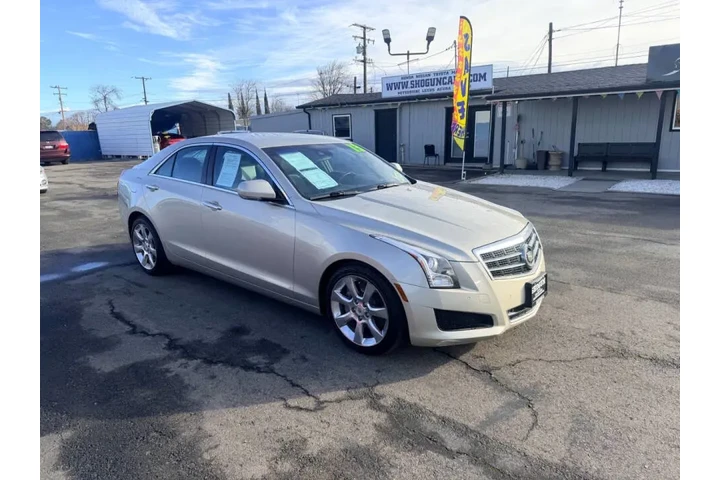 $9995 : 2013 ATS 2.5L Luxury image 1