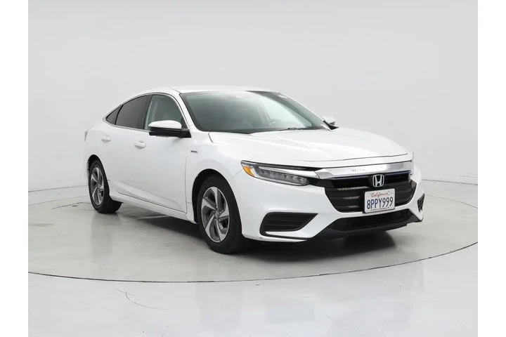 $22998 : Honda Insight 2020 EX 4dr Se image 1