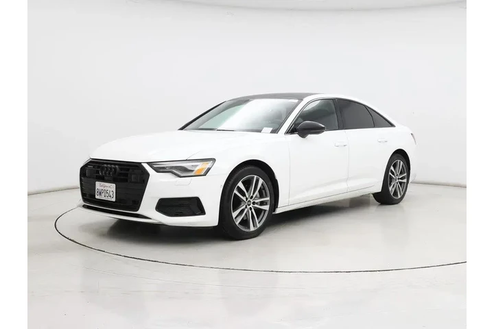 $27998 : Audi A6 2021 AWD quattro Spo image 4