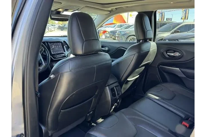 $21162 : Jeep Cherokee 2021 4x4 Limit image 5