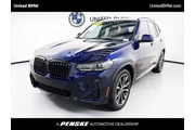 BMW X3 2023 sDrive30i 4dr Sp