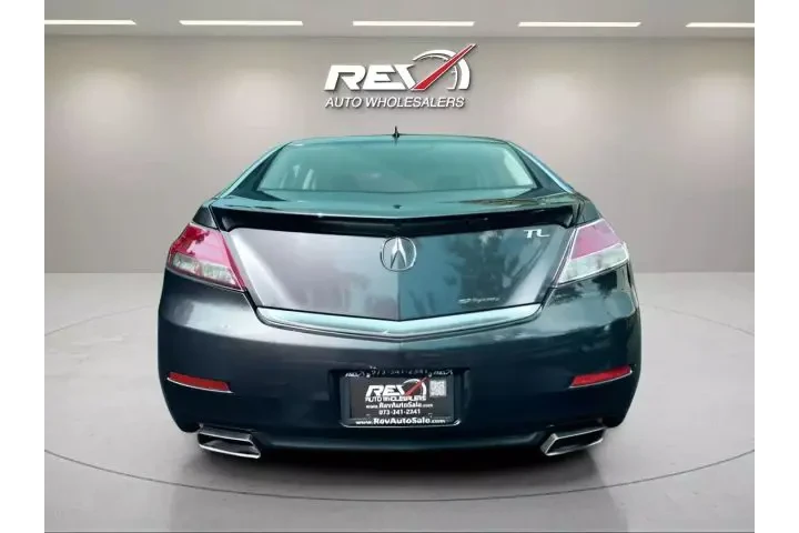 $9781 : 2014 ACURA TL SH-AWD SEDAN 4D image 4