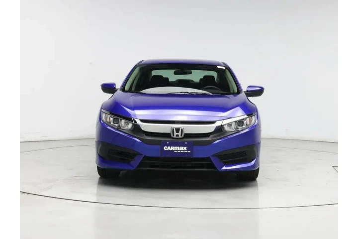 $17998 : Honda Civic 2017 LX 4dr Seda image 5