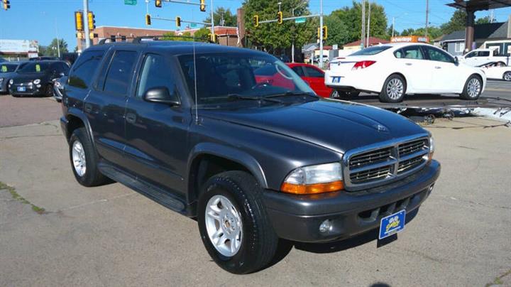 $4999 : 2003 Durango SLT image 5