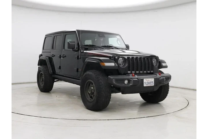 $38998 : Jeep Wrangler Unlimited 2022 image 1