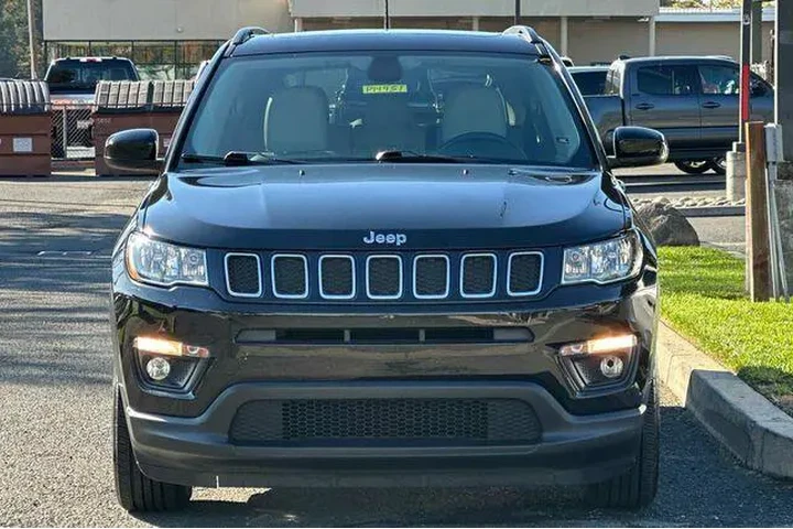 $12540 : Jeep Compass 2018 Latitude 4 image 6