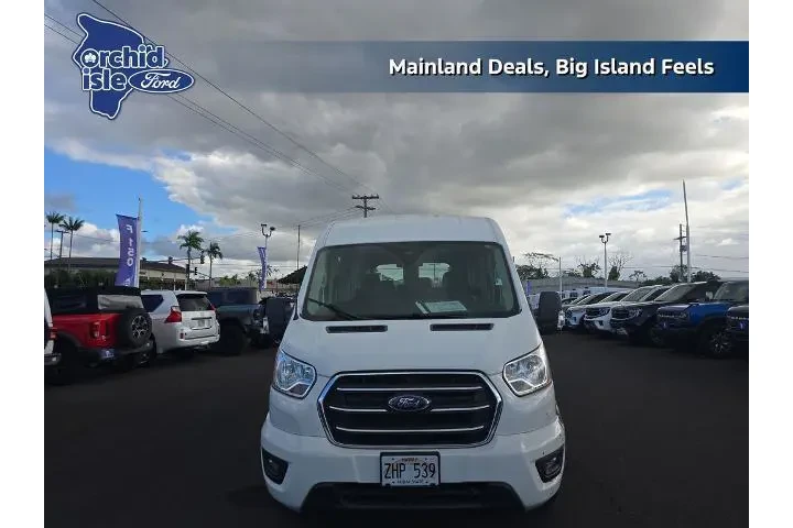 $26981 : Ford Transit 2020 350 XL 3dr image 8