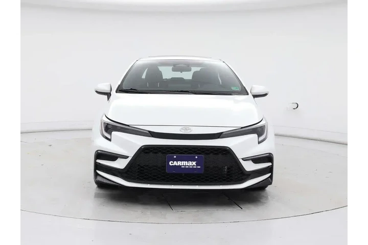 $26998 : Toyota Corolla 2024 SE 4dr S image 5