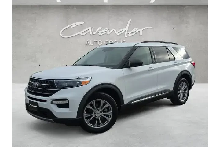 $26981 : Ford Explorer 2021 AWD XLT 4 image 1