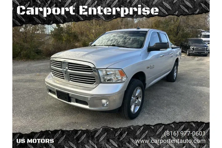 $13999 : 2017 RAM 1500 Big Horn image 1