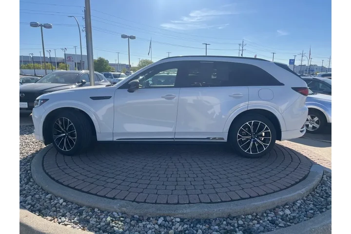 $45996 : 2025 CX-70 3.3 Turbo S Premium image 8