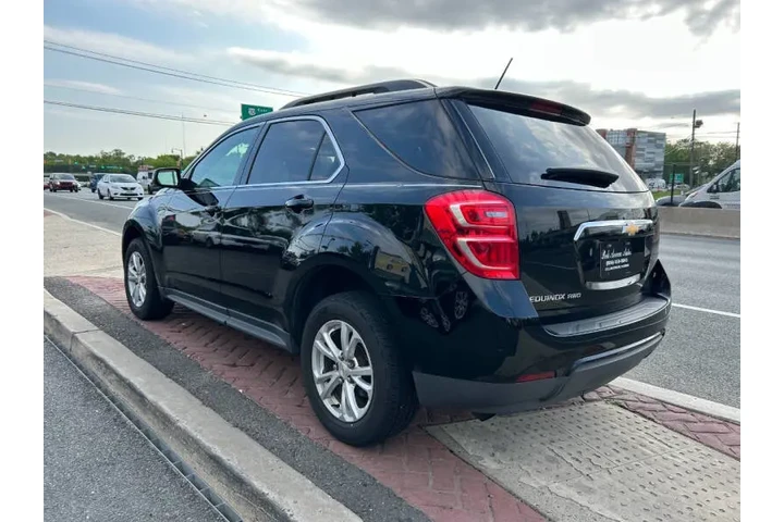 $10495 : 2017 Equinox LT image 6